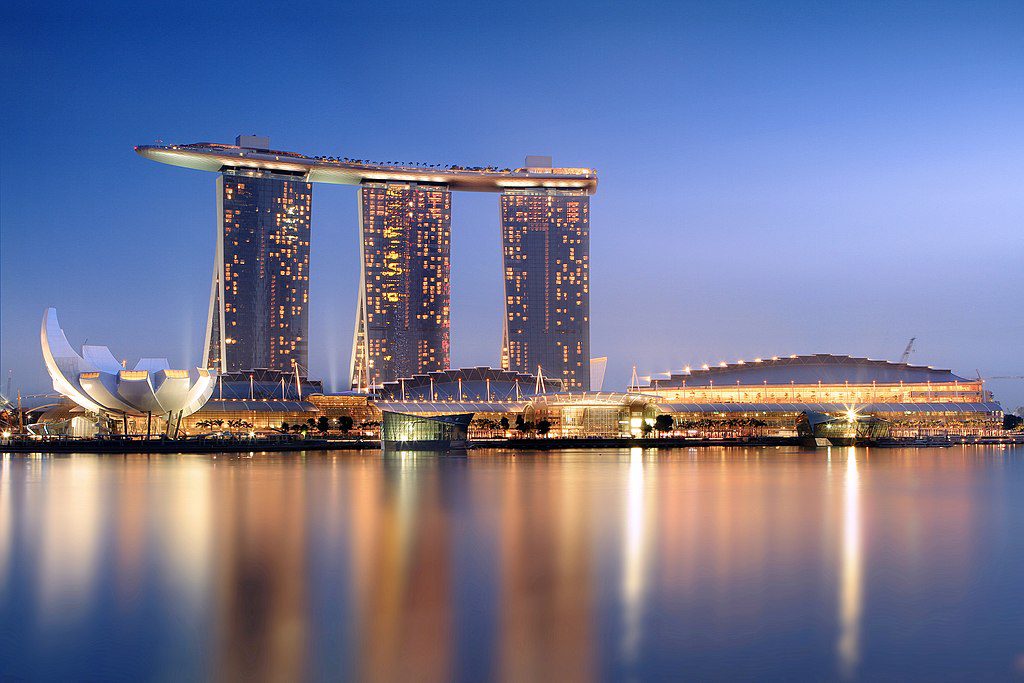 新加坡 2023 年旅游业收入超出预测